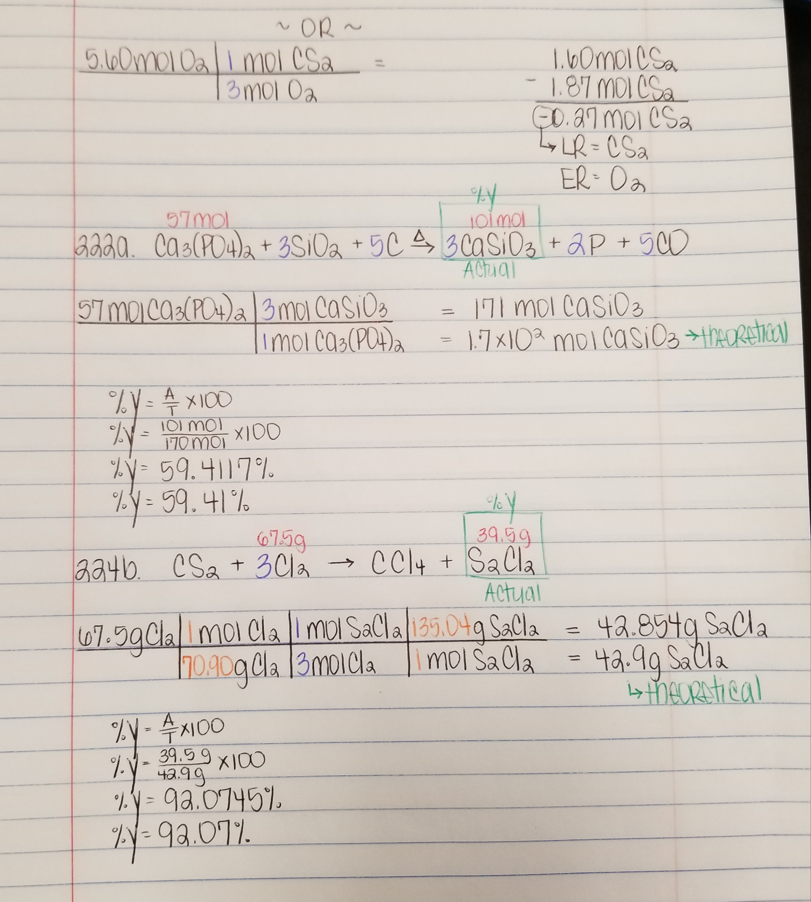 balancing chemical equations worksheet 110 questions
